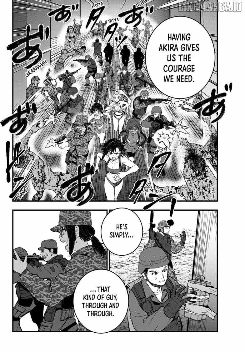 Zom 100, Chapter 80 image 24